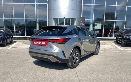 Lexus RX IV рестайлинг, 2025 год, 7 890 000 рублей, 5 фотография