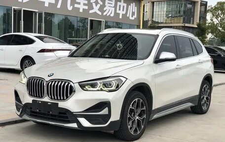 BMW X1, 2022 год, 2 077 000 рублей, 1 фотография