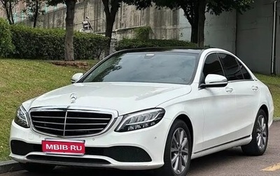 Mercedes-Benz C-Класс, 2021 год, 2 503 000 рублей, 1 фотография
