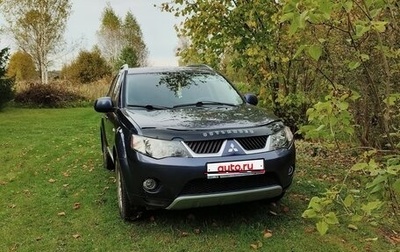 Mitsubishi Outlander III рестайлинг 3, 2007 год, 655 000 рублей, 1 фотография