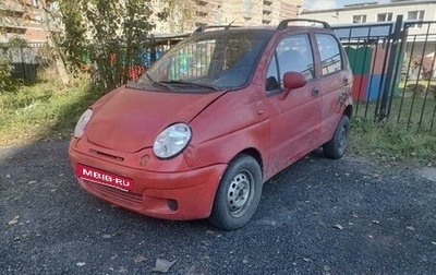 Daewoo Matiz I, 2005 год, 70 000 рублей, 1 фотография