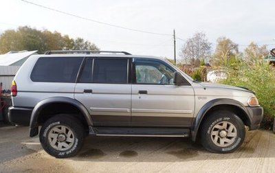 Mitsubishi Montero Sport, 2001 год, 690 000 рублей, 1 фотография