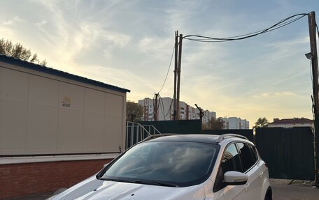 Ford Kuga III, 2014 год, 1 260 000 рублей, 1 фотография