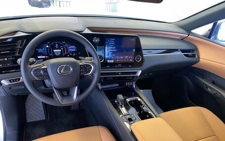 Lexus RX IV рестайлинг, 2025 год, 7 890 000 рублей, 19 фотография