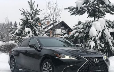 Lexus ES VII, 2021 год, 5 000 000 рублей, 1 фотография