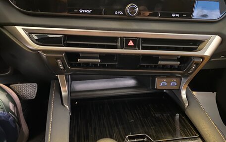 Lexus RX IV рестайлинг, 2025 год, 7 890 000 рублей, 21 фотография