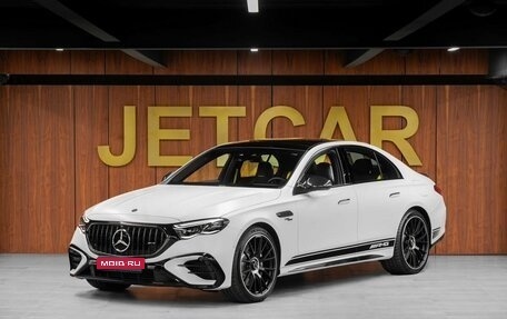 Mercedes-Benz E-Класс AMG, 2024 год, 16 845 000 рублей, 1 фотография