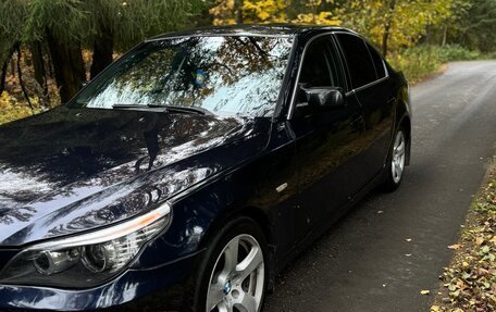 BMW 5 серия, 2008 год, 750 000 рублей, 7 фотография