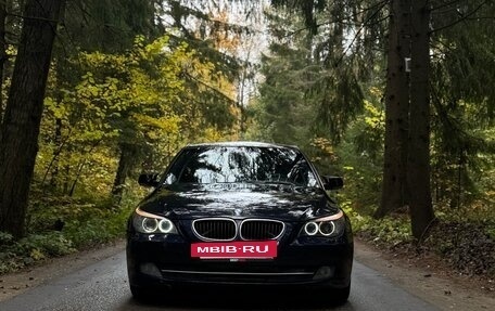 BMW 5 серия, 2008 год, 750 000 рублей, 3 фотография
