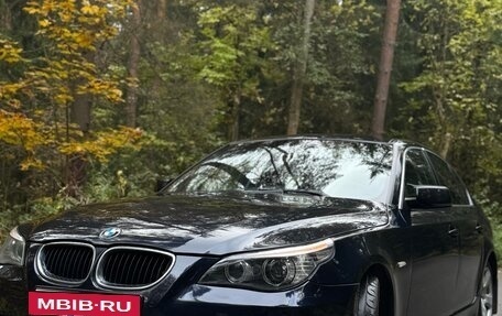 BMW 5 серия, 2008 год, 750 000 рублей, 5 фотография