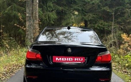 BMW 5 серия, 2008 год, 750 000 рублей, 9 фотография