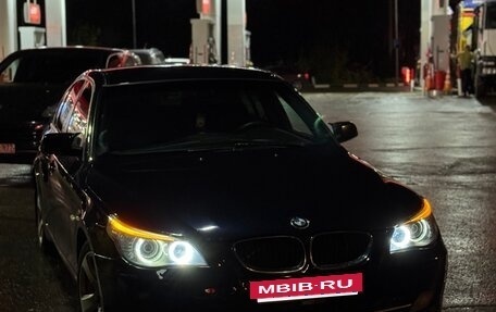 BMW 5 серия, 2008 год, 750 000 рублей, 2 фотография