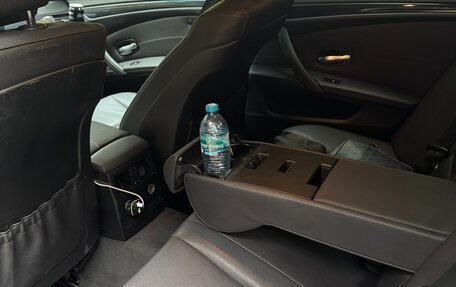 BMW 5 серия, 2008 год, 750 000 рублей, 11 фотография