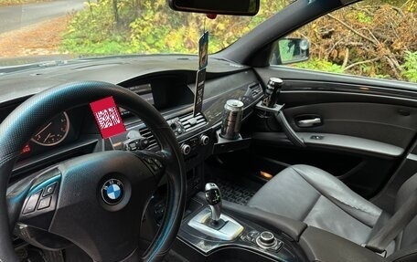 BMW 5 серия, 2008 год, 750 000 рублей, 10 фотография