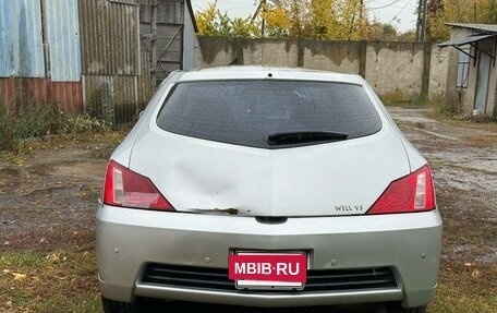 Toyota WiLL II (VS), 2003 год, 450 000 рублей, 4 фотография