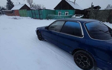 Honda Integra III рестайлинг, 1990 год, 130 000 рублей, 3 фотография