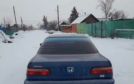 Honda Integra III рестайлинг, 1990 год, 130 000 рублей, 4 фотография