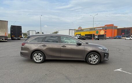 KIA cee'd III, 2020 год, 1 800 000 рублей, 7 фотография