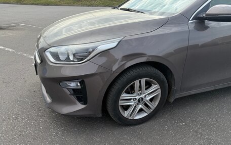 KIA cee'd III, 2020 год, 1 800 000 рублей, 9 фотография