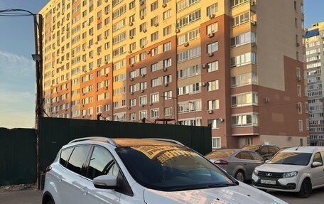 Ford Kuga III, 2014 год, 1 260 000 рублей, 8 фотография