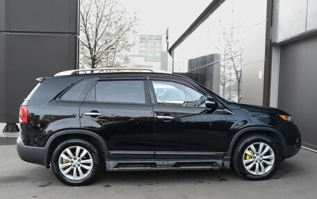 KIA Sorento II рестайлинг, 2010 год, 1 399 000 рублей, 4 фотография