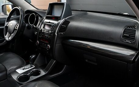 KIA Sorento II рестайлинг, 2010 год, 1 399 000 рублей, 9 фотография