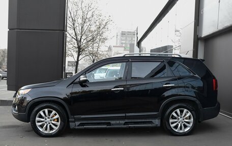 KIA Sorento II рестайлинг, 2010 год, 1 399 000 рублей, 8 фотография
