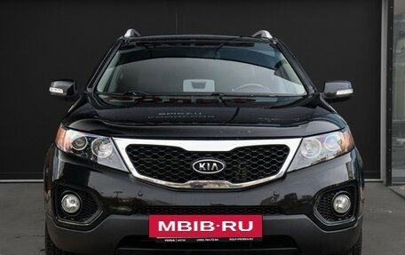 KIA Sorento II рестайлинг, 2010 год, 1 399 000 рублей, 2 фотография