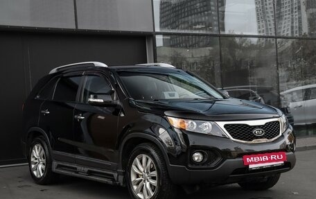 KIA Sorento II рестайлинг, 2010 год, 1 399 000 рублей, 3 фотография