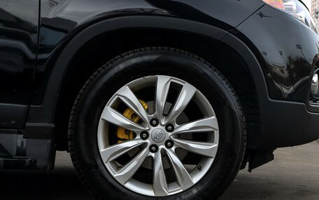 KIA Sorento II рестайлинг, 2010 год, 1 399 000 рублей, 22 фотография