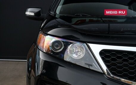 KIA Sorento II рестайлинг, 2010 год, 1 399 000 рублей, 23 фотография