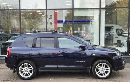 Jeep Compass I рестайлинг, 2013 год, 1 290 000 рублей, 4 фотография