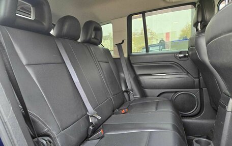 Jeep Compass I рестайлинг, 2013 год, 1 290 000 рублей, 11 фотография
