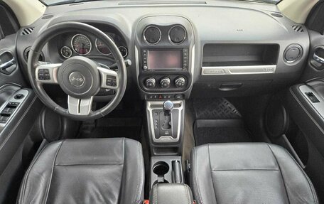 Jeep Compass I рестайлинг, 2013 год, 1 290 000 рублей, 9 фотография