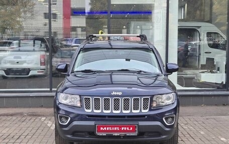 Jeep Compass I рестайлинг, 2013 год, 1 290 000 рублей, 2 фотография