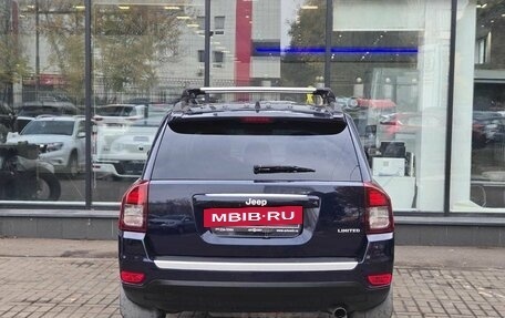 Jeep Compass I рестайлинг, 2013 год, 1 290 000 рублей, 7 фотография