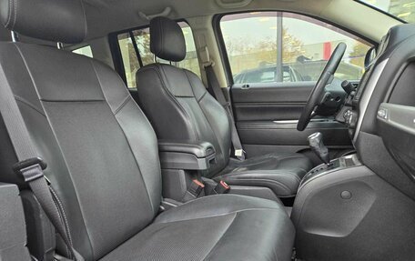 Jeep Compass I рестайлинг, 2013 год, 1 290 000 рублей, 10 фотография