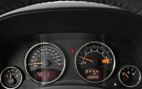 Jeep Compass I рестайлинг, 2013 год, 1 290 000 рублей, 13 фотография