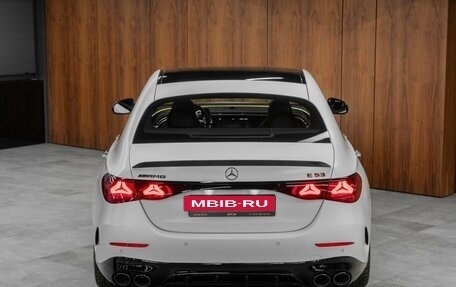 Mercedes-Benz E-Класс AMG, 2024 год, 16 845 000 рублей, 9 фотография