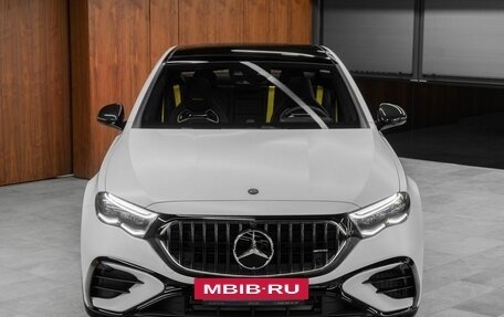 Mercedes-Benz E-Класс AMG, 2024 год, 16 845 000 рублей, 5 фотография