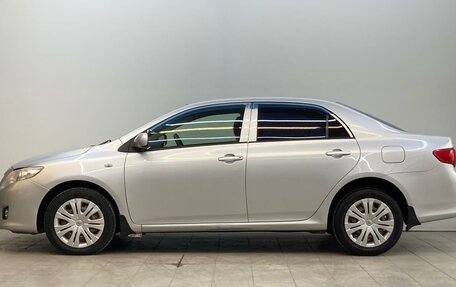 Toyota Corolla, 2007 год, 870 000 рублей, 8 фотография