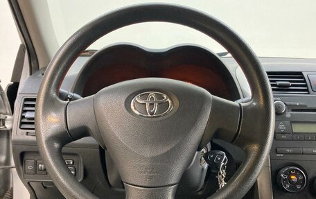 Toyota Corolla, 2007 год, 870 000 рублей, 10 фотография