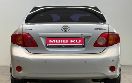 Toyota Corolla, 2007 год, 870 000 рублей, 6 фотография