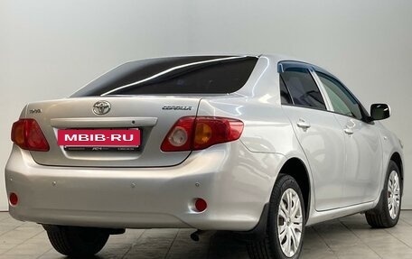Toyota Corolla, 2007 год, 870 000 рублей, 5 фотография