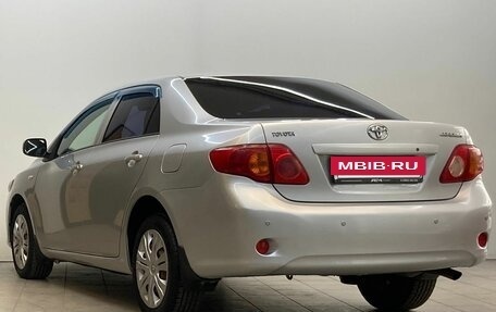 Toyota Corolla, 2007 год, 870 000 рублей, 7 фотография