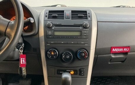 Toyota Corolla, 2007 год, 870 000 рублей, 11 фотография