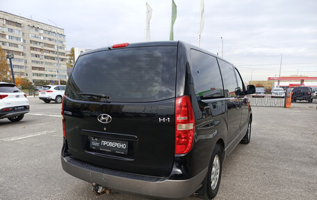 Hyundai H-1 II рестайлинг, 2012 год, 1 350 000 рублей, 6 фотография