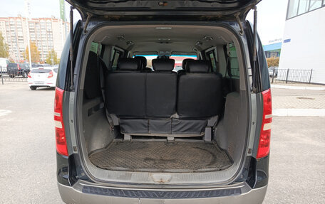 Hyundai H-1 II рестайлинг, 2012 год, 1 350 000 рублей, 12 фотография