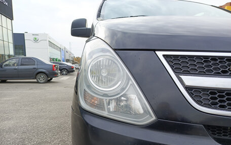 Hyundai H-1 II рестайлинг, 2012 год, 1 350 000 рублей, 21 фотография