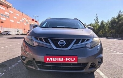 Nissan Murano, 2011 год, 980 000 рублей, 1 фотография